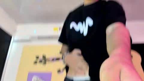 Snapshot of zammcito_ chatting on March 3, 9:48 pm zamm online show from March 3, 9:48 pm