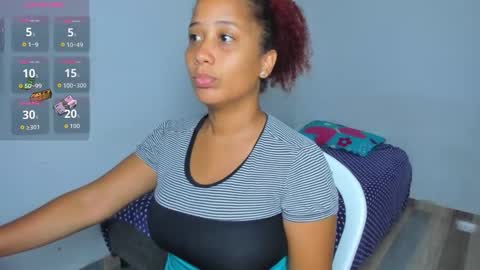 Zandra online show from November 25, 12:32 am
