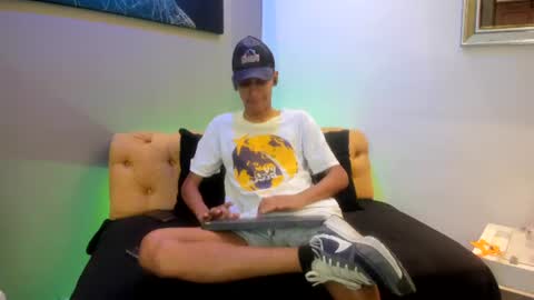 Zane Belville online show from July 1, 11:34 am