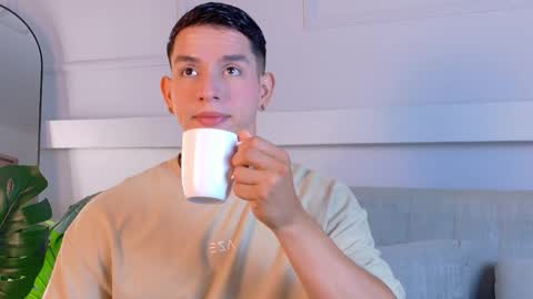 Zane Dawson online show from March 30, 8:32 pm