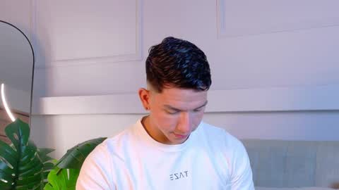 Zane Dawson online show from April 2, 7:44 pm