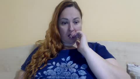 Kate. if im not here im here foxy red333 online show from July 12, 12:40 pm