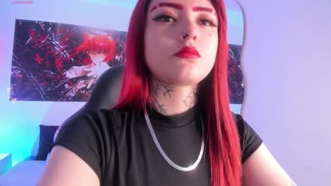 Snapshot of zara_rouxx chatting on January 14, 7:41 pm Zara online show from January 14, 7:41 pm