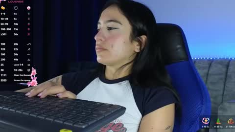 zaradames_ online show from January 16, 1:53 am