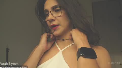 Miss Lynch   Next show  2911 online show from April 10, 9:30 pm