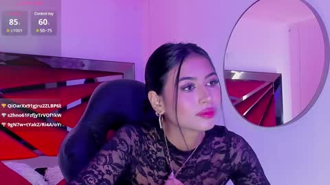 Zara Lim  online show from January 21, 3:10 pm