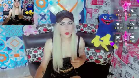 Snapshot of zaramasoler chatting on March 1, 6:32 pm zamara soler online show from March 1, 6:32 pm