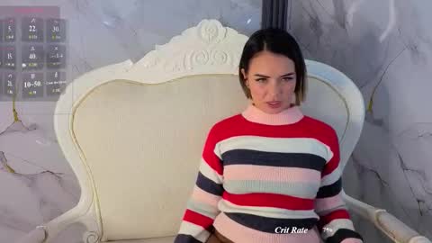 Snapshot of zarcasutra_t chatting on February 23, 1:52 pm Isabella online show from February 23, 1:52 pm