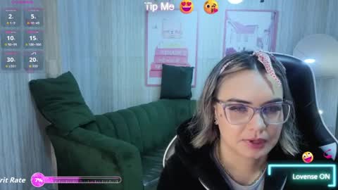 Isabella online show from April 1, 12:39 pm