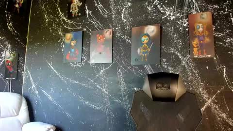 Zarina Waynne online show from March 16, 1:04 pm