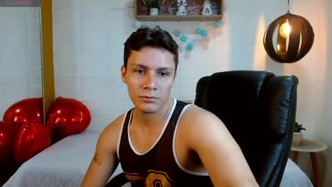 zayn_clausen online show from April 15, 5:20 pm