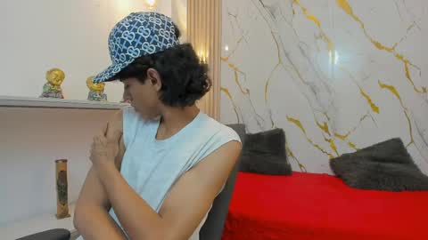 Zayn online show from April 1, 7:33 pm