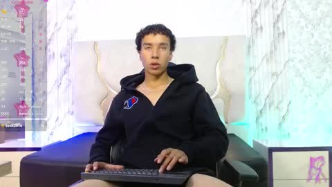 zayn_tay online show from January 9, 7:37 pm