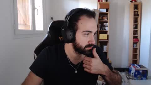 Snapshot of zazou3113 chatting on January 23, 3:01 pm Grizzly Bear online show from January 23, 3:01 pm