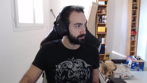 Snapshot of zazou3113 chatting on January 30, 12:37 pm Grizzly Bear online show from January 30, 12:37 pm