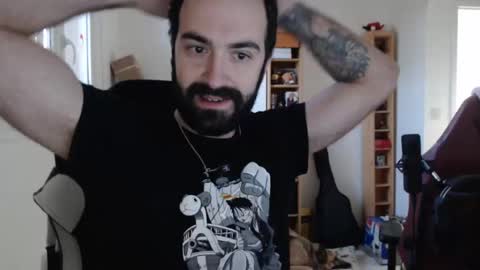 Snapshot of zazou3113 chatting on February 8, 4:36 pm Grizzly Bear online show from February 8, 4:36 pm