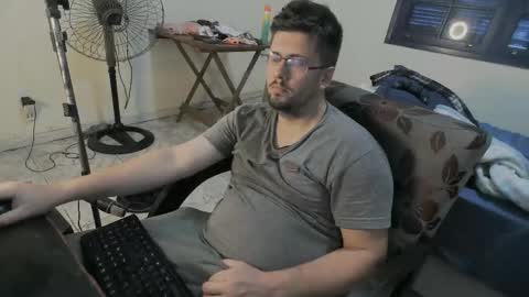 pervboy online show from March 27, 8:19 pm