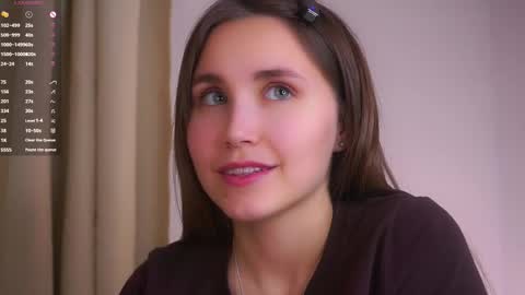 Snapshot of zeldaes chatting on December 3, 11:25 pm Emilia online show from December 3, 11:25 pm