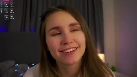 Emilia online show from January 17, 1:32 am