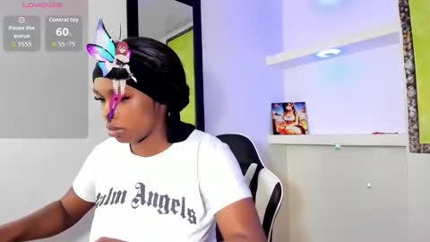 Snapshot of zendaya_wilson1 chatting on October 14, 4:24 am Zendaya Wilson online show from October 14, 4:24 am