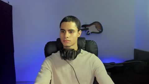 zenzhu online show from February 19, 4:19 am