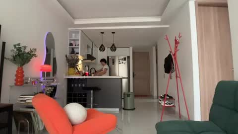 Snapshot of zenn_rush chatting on July 3, 2:56 pm Zenn online show from July 3, 2:56 pm