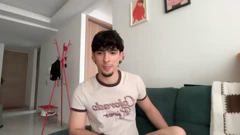 Snapshot of zenn_rush chatting on July 5, 3:19 pm Zenn online show from July 5, 3:19 pm