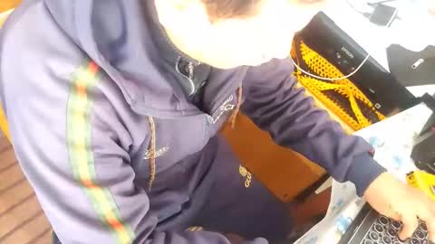 zenonsex online show from March 27, 7:24 pm