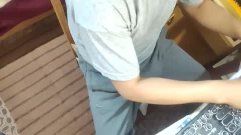 zenonsex online show from April 4, 9:34 pm