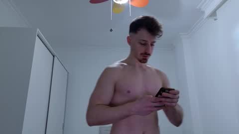 Zeus Octavian online show from March 12, 4:35 pm