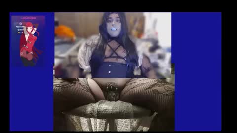 Zharann online show from May 19, 1:22 am
