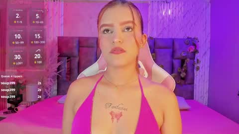 Snapshot of zhararousse chatting on April 26, 12:03 pm Zhara Rousse online show from April 26, 12:03 pm