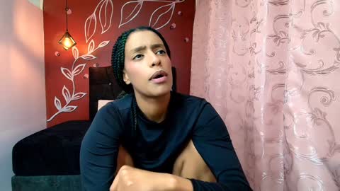 Zia Green online show from December 13, 12:39 pm