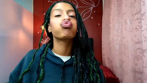 Zia Green online show from December 27, 12:34 pm