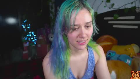 Ziny Cosky online show from December 17, 2:50 am