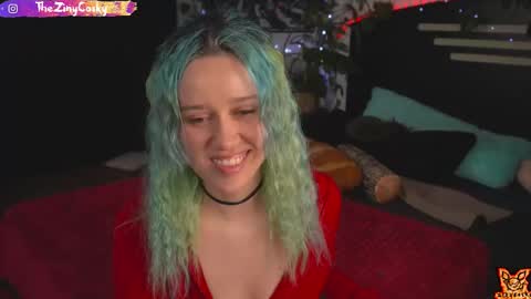 Ziny Cosky online show from February 25, 2:32 am