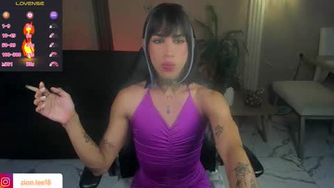 Zion  online show from February 22, 8:51 pm