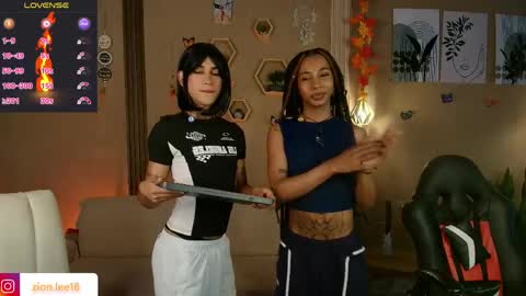 Zion  online show from April 2, 7:33 pm