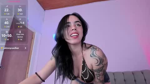 Snapshot of zoe6x chatting on November 13, 2:27 pm zoe online show from November 13, 2:27 pm