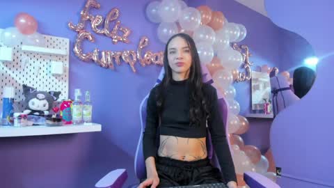 Zoe online show from April 12, 4:17 am