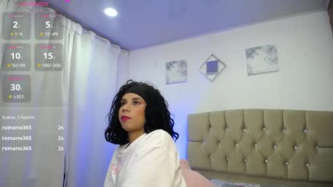 Snapshot of zoe_alanaa chatting on March 10, 1:23 am ZOEE online show from March 10, 1:23 am