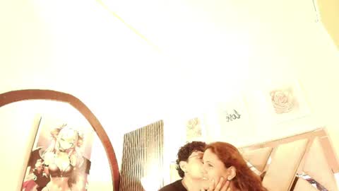 Snapshot of zoe_and_dylan_ chatting on June 28, 12:33 pm Zoe and dylan online show from June 28, 12:33 pm