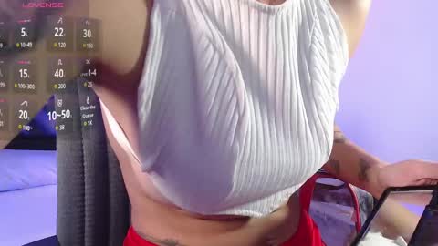 Snapshot of zoe_babygiirl chatting on February 14, 1:51 pm Salome online show from February 14, 1:51 pm