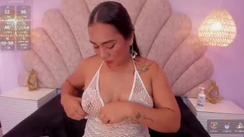 zoe_blosson online show from April 10, 3:01 am