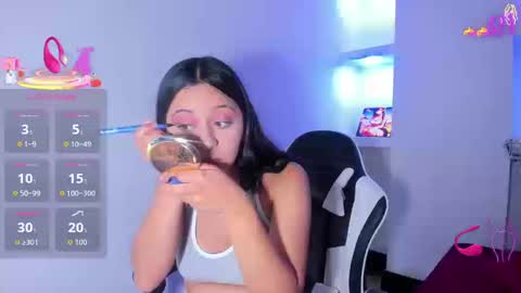 Z O E online show from February 20, 8:09 pm