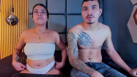  ZOE-GIANLUCA online show from February 12, 12:05 am