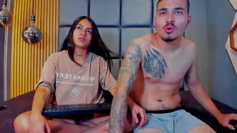  ZOE-GIANLUCA online show from March 2, 5:19 am