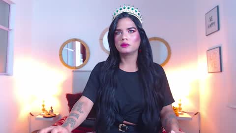 zoe_hecate online show from February 7, 11:14 am