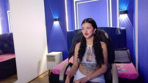 zoe  online show from March 27, 3:34 am