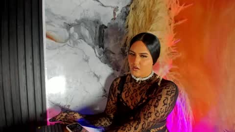 Zoe online show from March 24, 2:11 pm